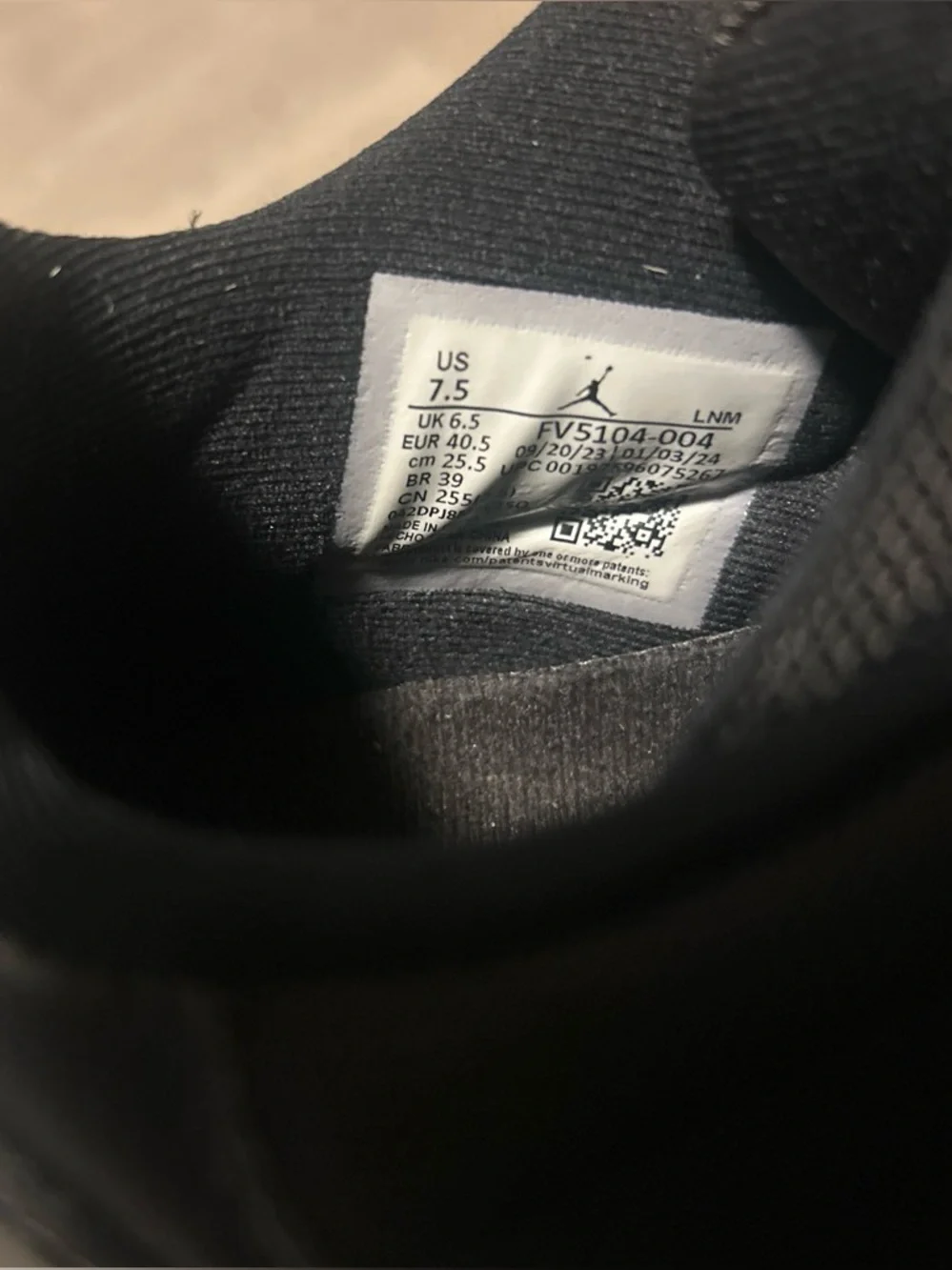 Jordan 11 retro low